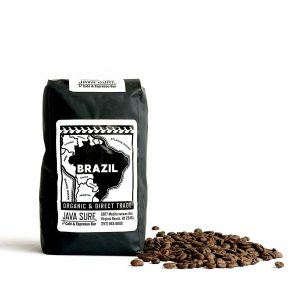 Brazil Organic Direct-Trade Coffee