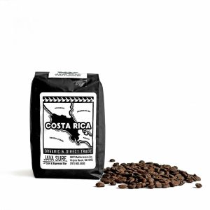 Costa Rica Organic Coffee