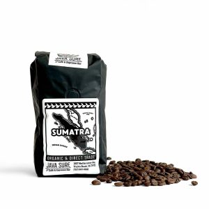 Sumatra Organic Direct-Trade Coffee