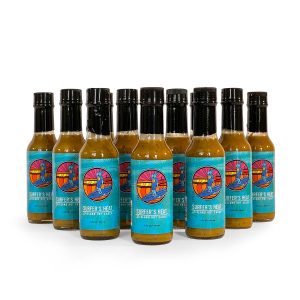 Surfer's Heat Hot Sauce Case