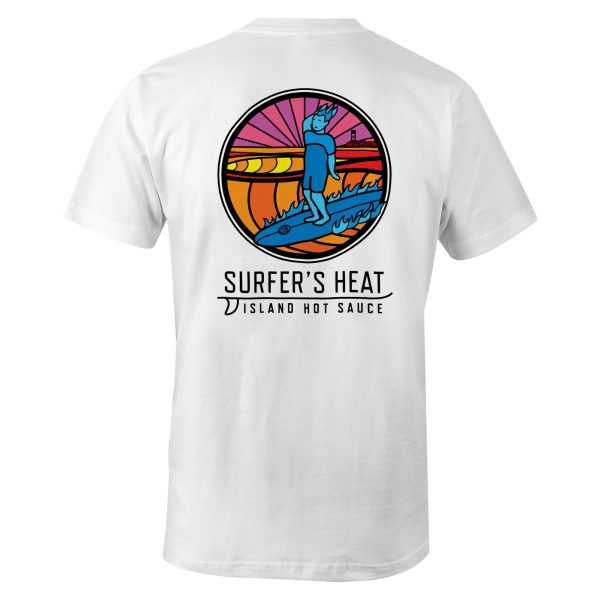 Surfer's Heat Hot Sauce Shirt